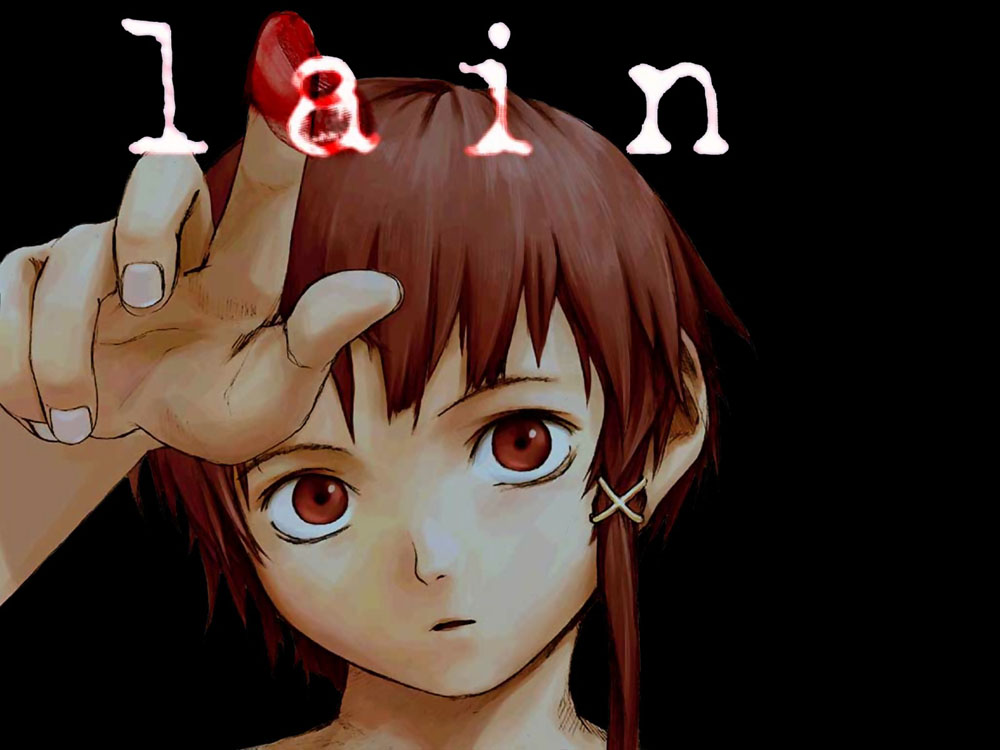 Otaku Gallery  / Anime e Manga / Serial Experiments Lain / Illustrazioni / img (4).jpg